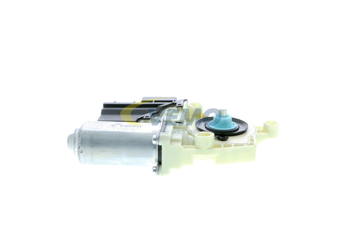 VEMO V10-05-0013 Elektromotors, stiklu pacēlāji VW Polo 9N 1.4 16V 75 ZS Benzīns 2008