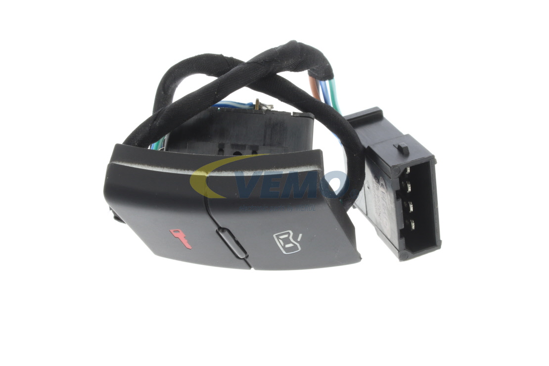 VEMO V10-73-0283 Fecho central Audi A6 C5 Avant 3.7 quattro 260 cv Gasolina 2004