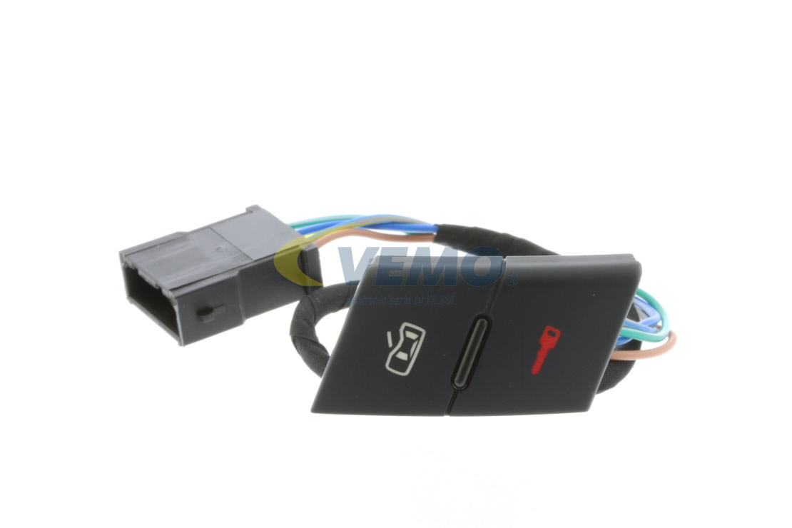 AUDI A6 VEMO central locking system V10-73-0284