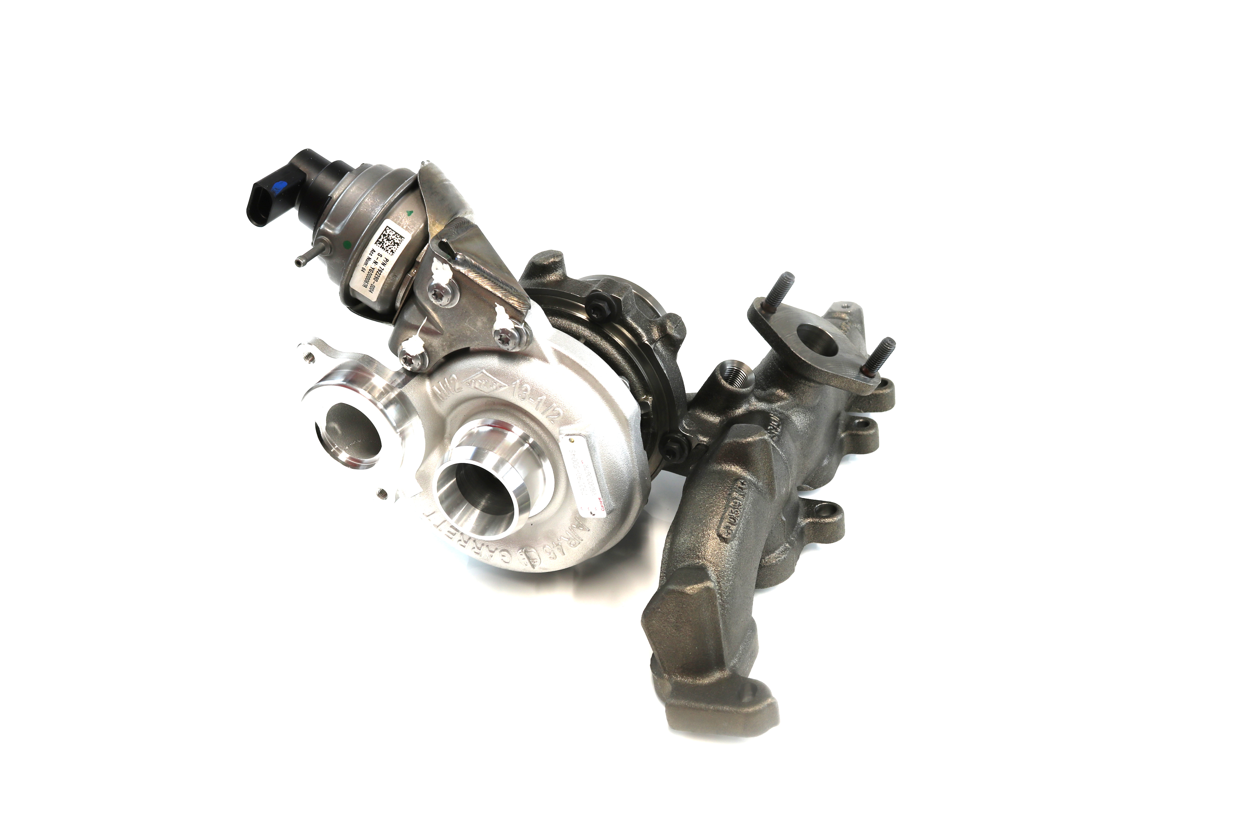 BE TURBO 129075 Turbina VW Multivan T5 2.0 TDI 4motion 136 CV Diesel 2015