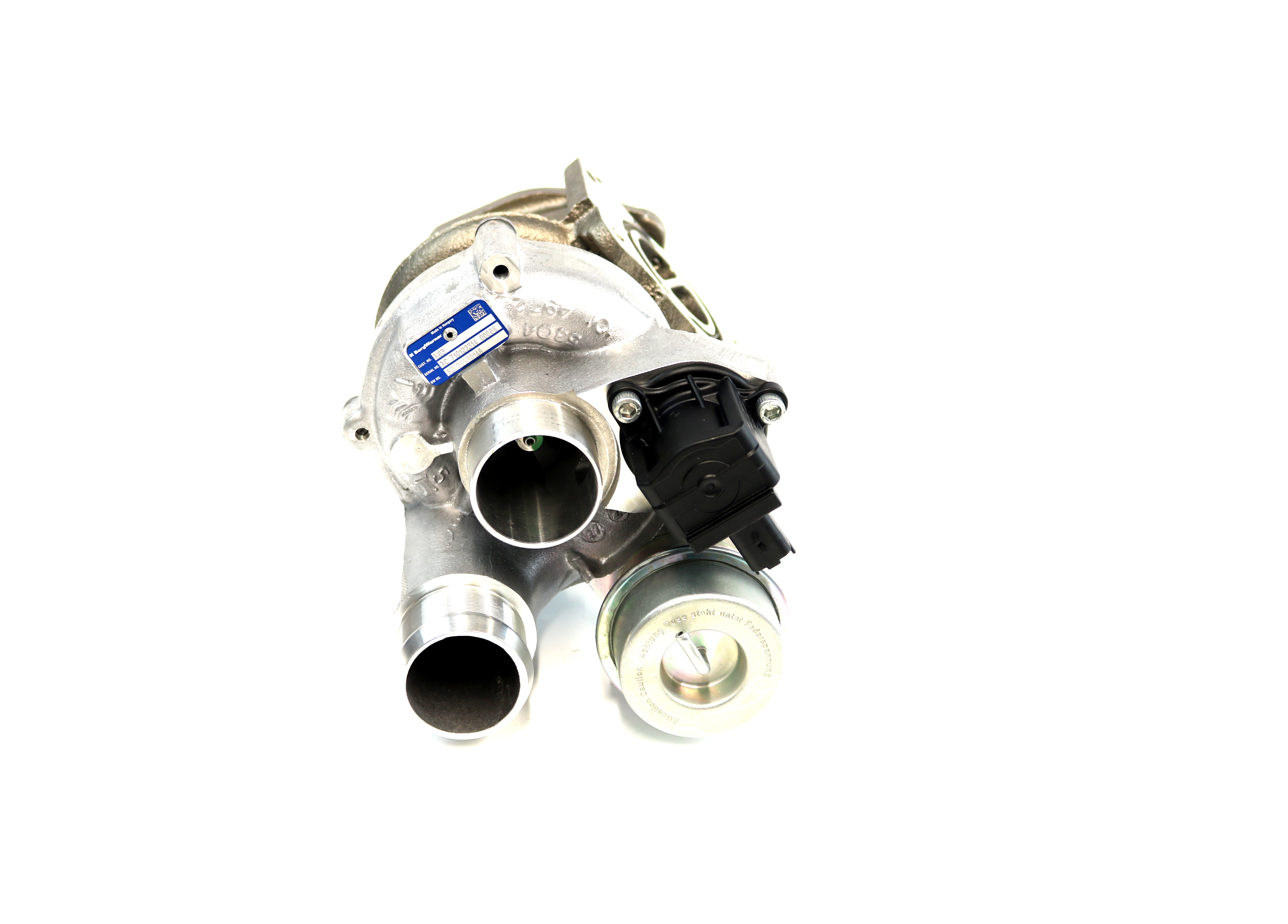BE TURBO 128060 Turbokompresorius Mini r56 1.6 John Cooper Works 211 AG benzinas 2011