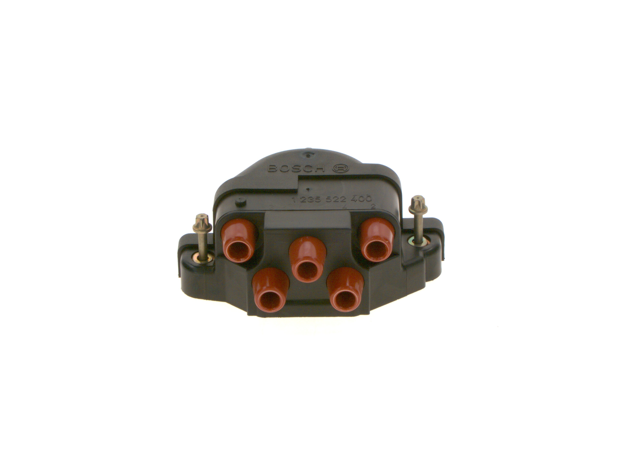 BOSCH 1 235 522 400 Verdelerkap VAUXHALL Astra Mk2 CC (T85) 2.0 GTE 129 Pk Benzine 1991