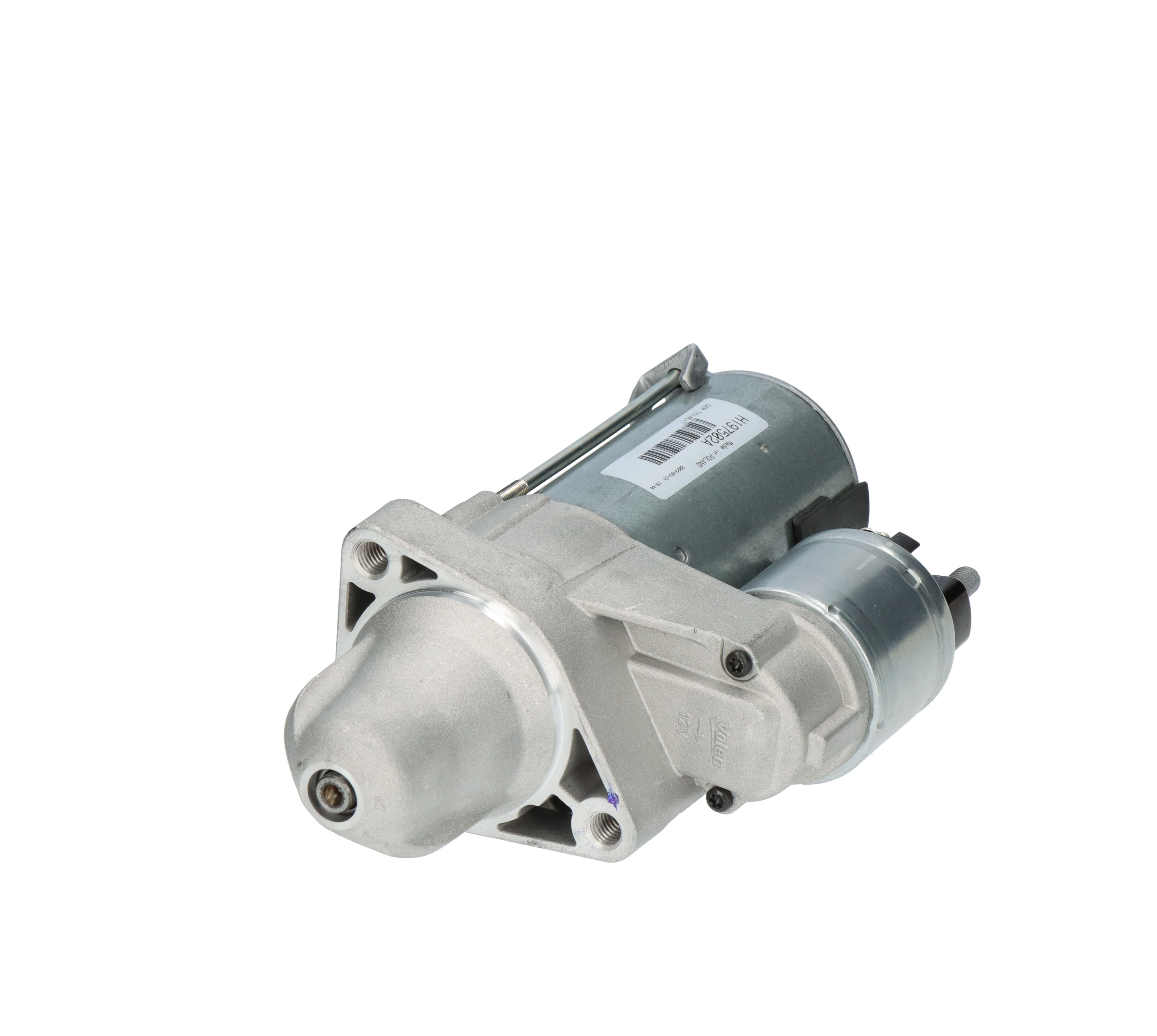 VALEO 438265 Startmotor Mercedes Sprinter 906 424 3.5 (906.153, 906.155, 906.253, 906.255) 258 Pk Benzine 2012
