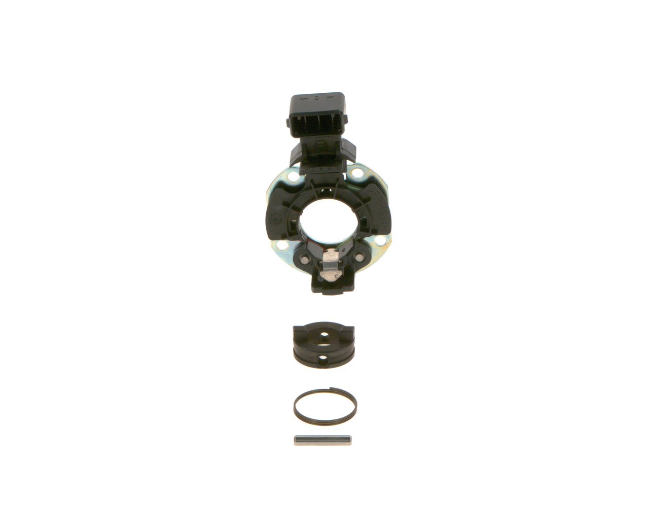 SEAT IBIZA Kurbelwellensensor BOSCH 1 237 010 039