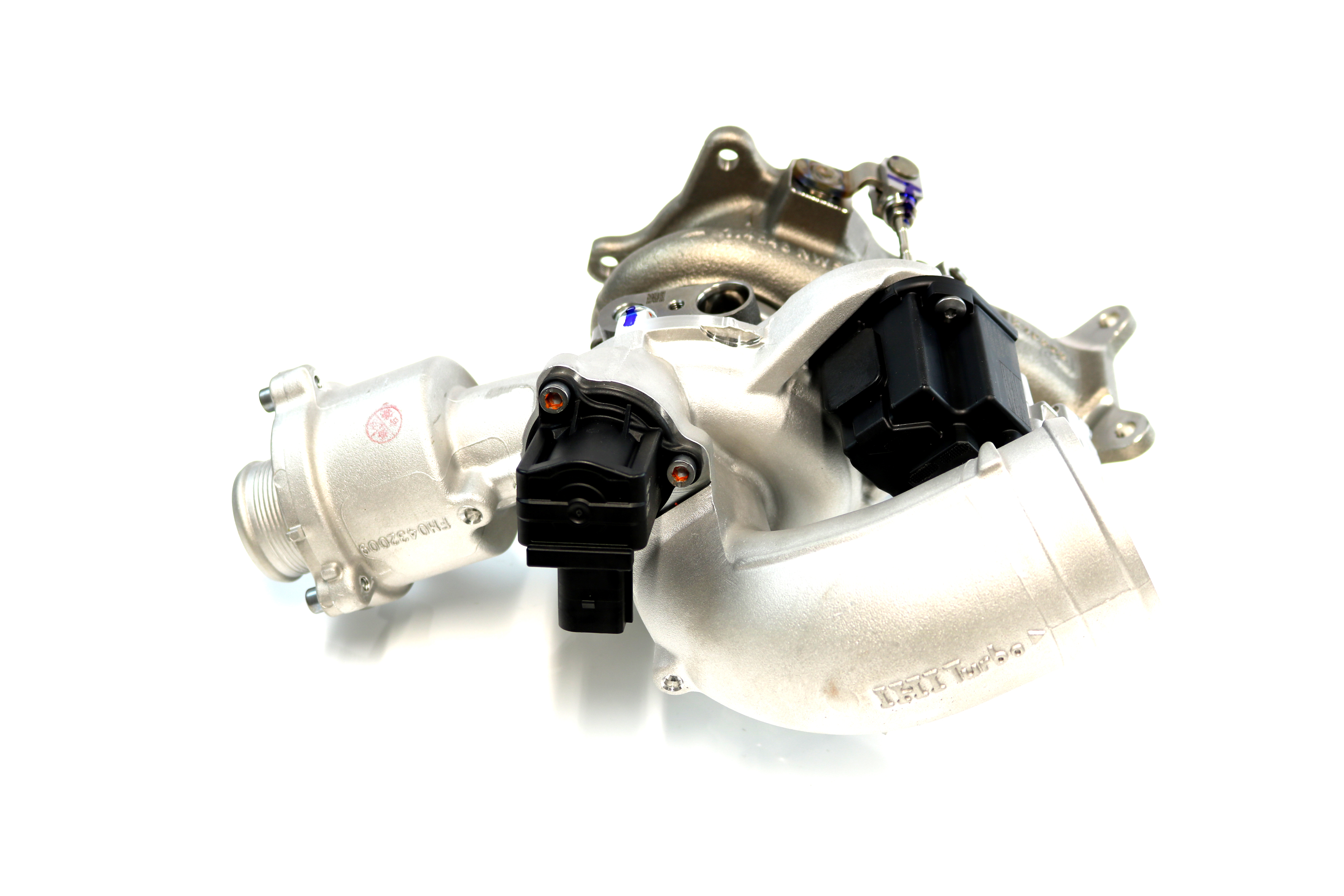 BE TURBO 129211 Turbina Audi A4 B8 Avant 1.8 TFSI quattro 170 CV Benzina 2013