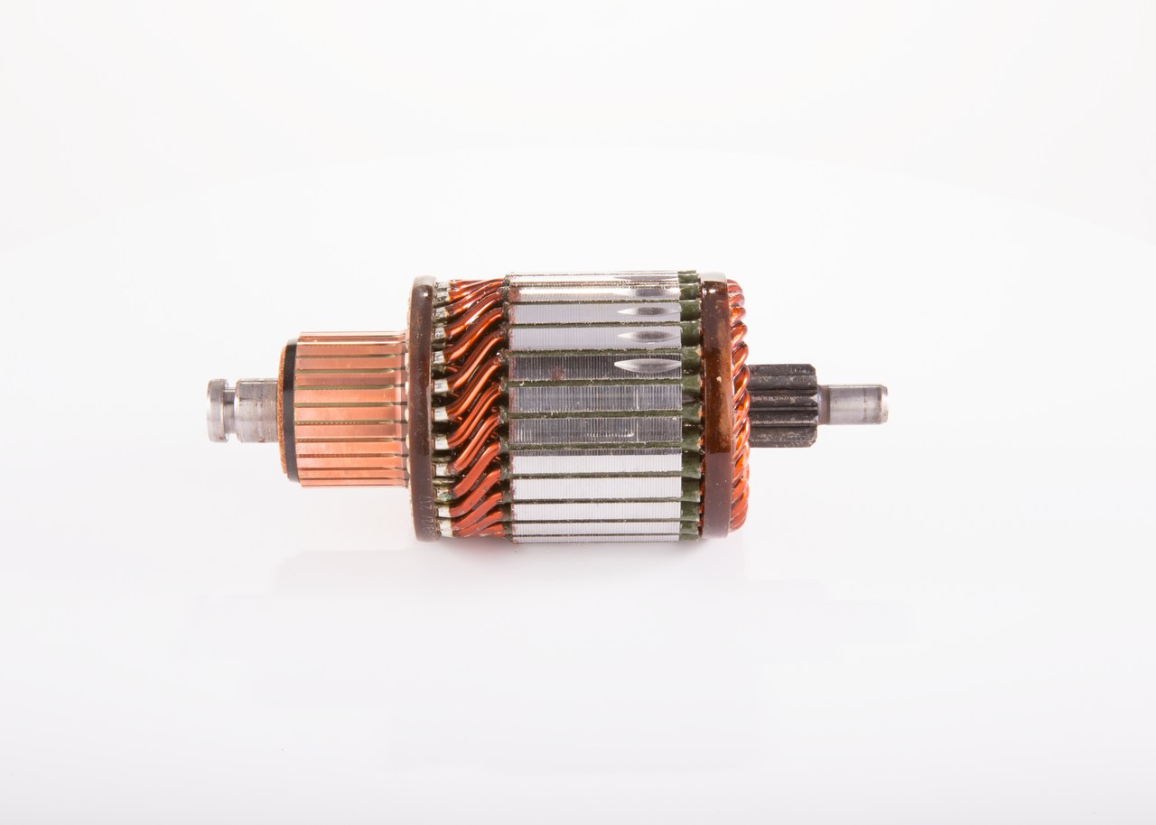 BOSCH 1 004 011 217 Starteris VW Golf 1k5 2.5 170 AG benzinas 2009