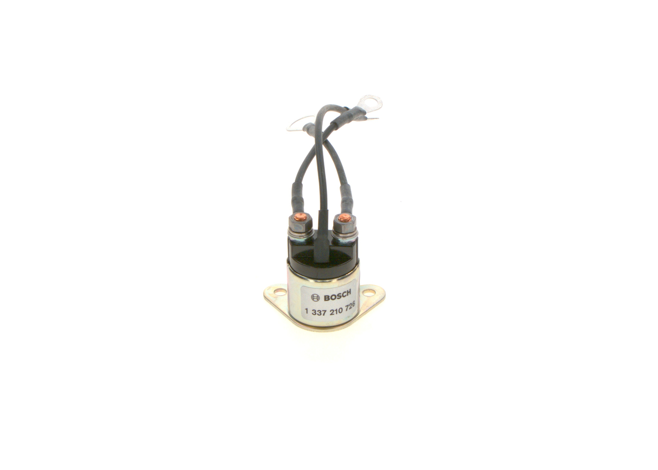 BOSCH 1 337 210 726 relais, startherhaling 1337453