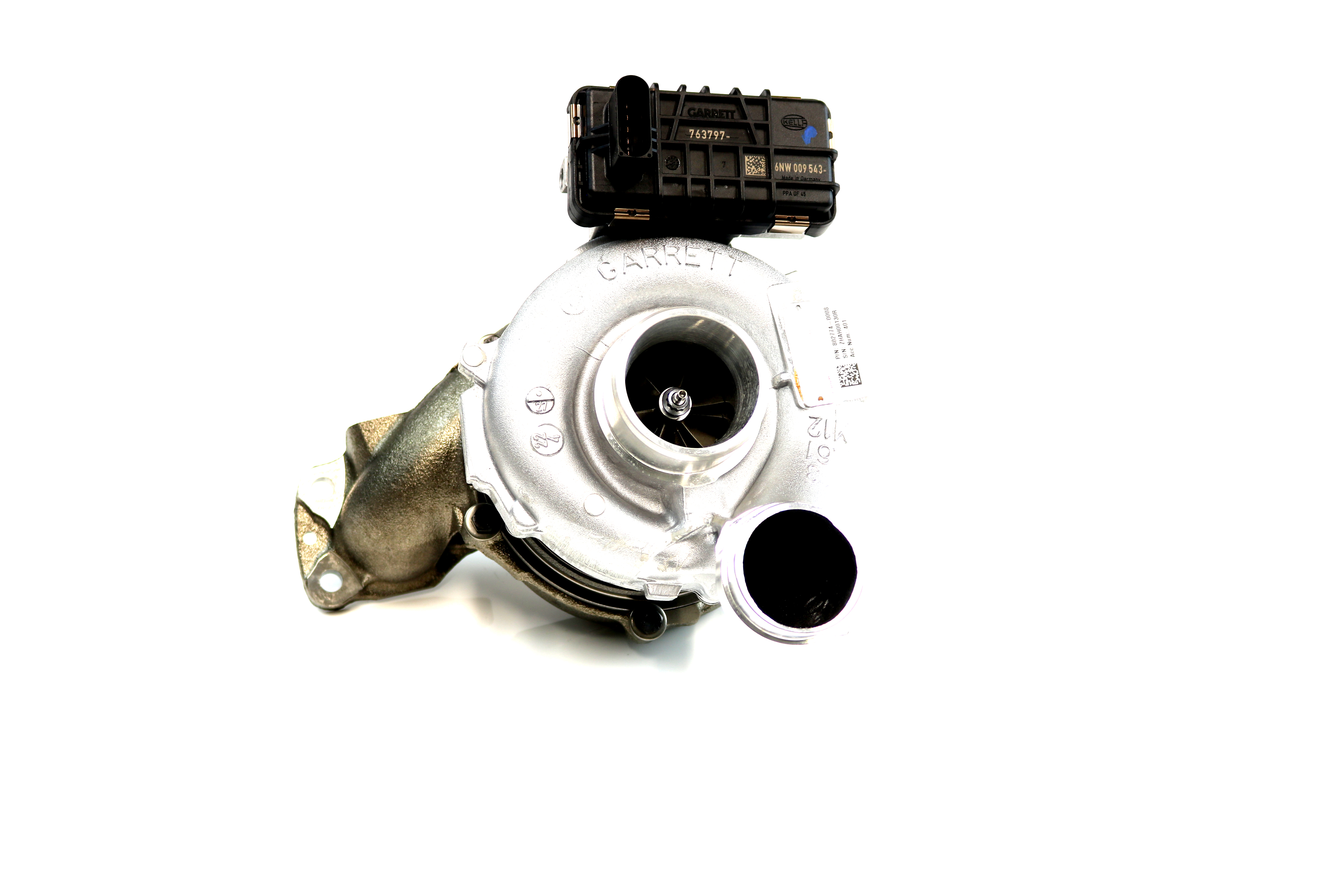 129262 BE TURBO 6420900980 Turbolader