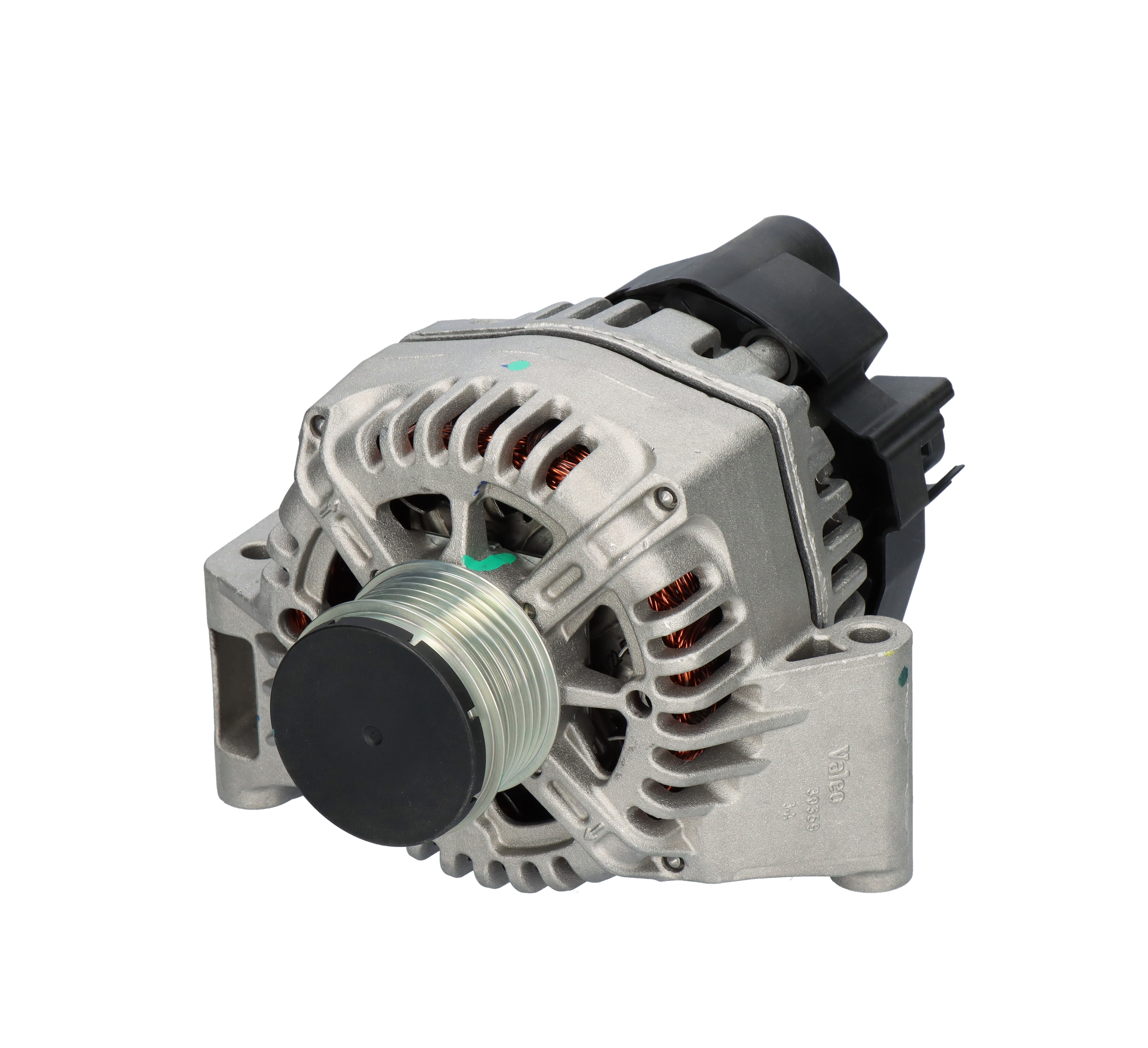 VALEO 440412 Ģenerators FIAT Fiorino MPV (225) 1.3 JTD Multijet 80 ZS Dīzelis 2018