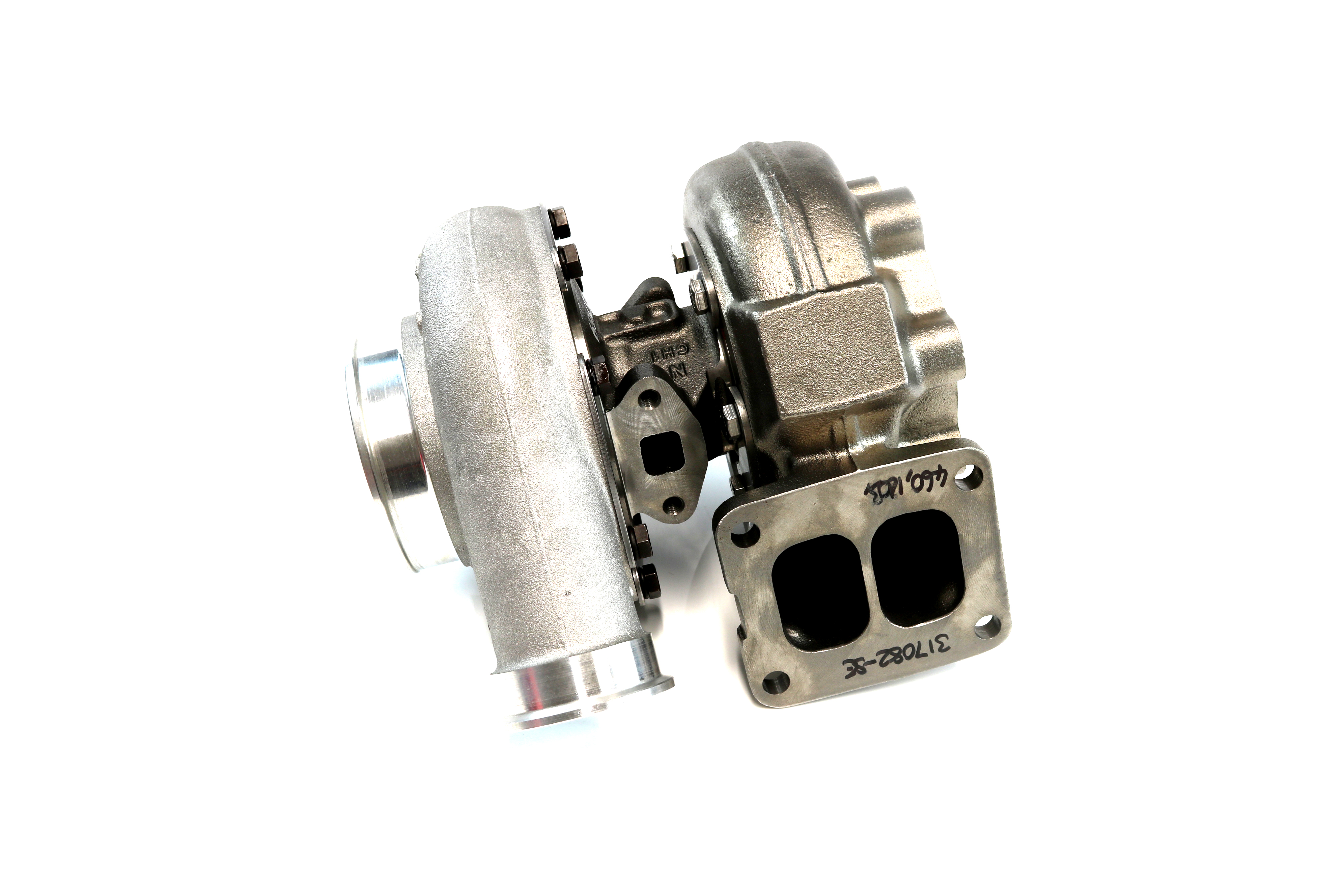 BE TURBO 127755 turbocharger A 009 096 68 99