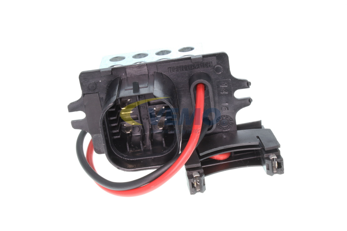 VEMO V46-79-0007 Upor, ventilator notranjega prostora Renault Kangoo Express 1.6 16V 4x4 95 km Bencin 2024