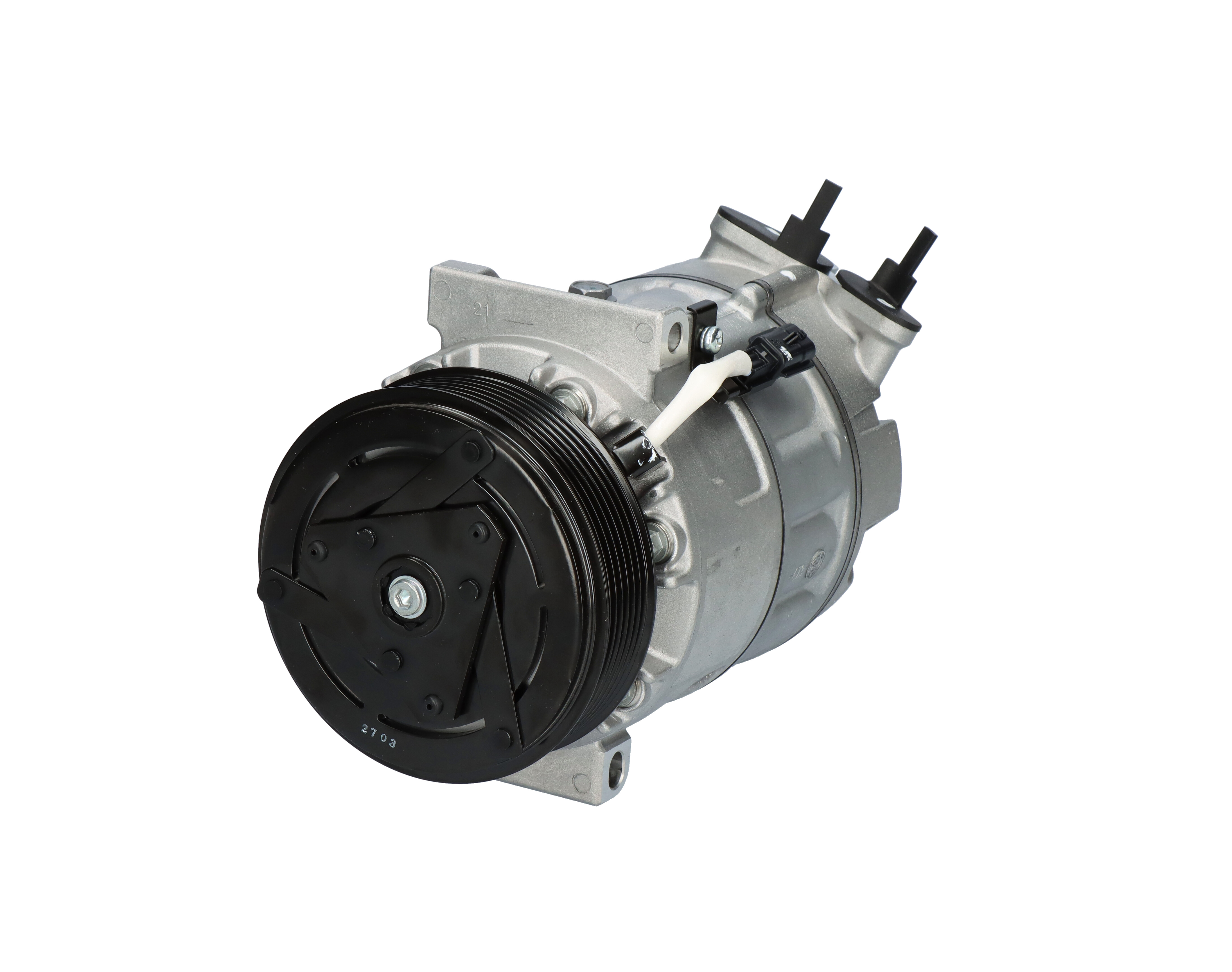 Sistema de ar condicionado VALEO VAUXHALL RASCAL 813144