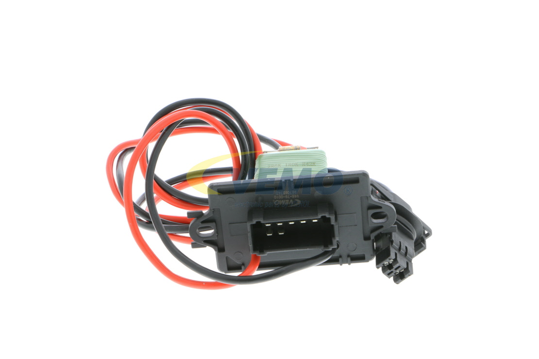 VEMO V46-79-0010 regelaar, interieurventilator 7701 207 876