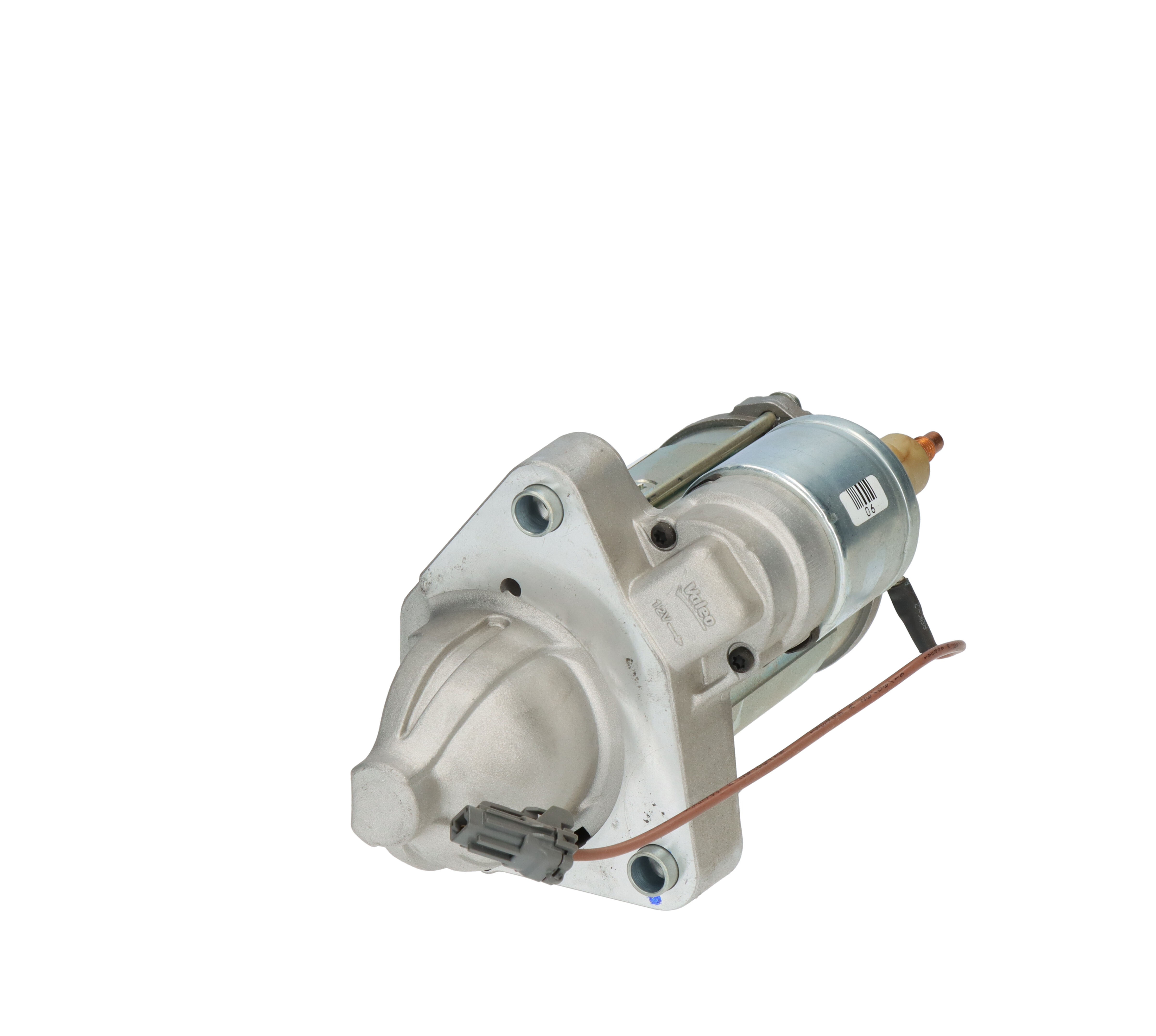 VALEO 233005X20C Startmotor 438256