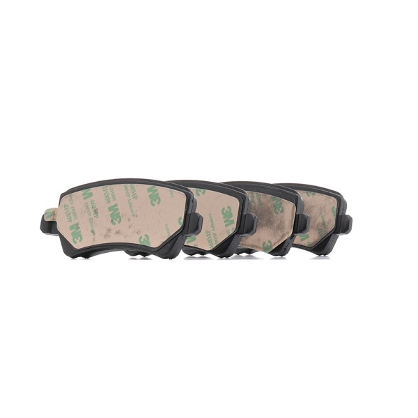 Takajarrupalat VALEO VOLVO 850 598928