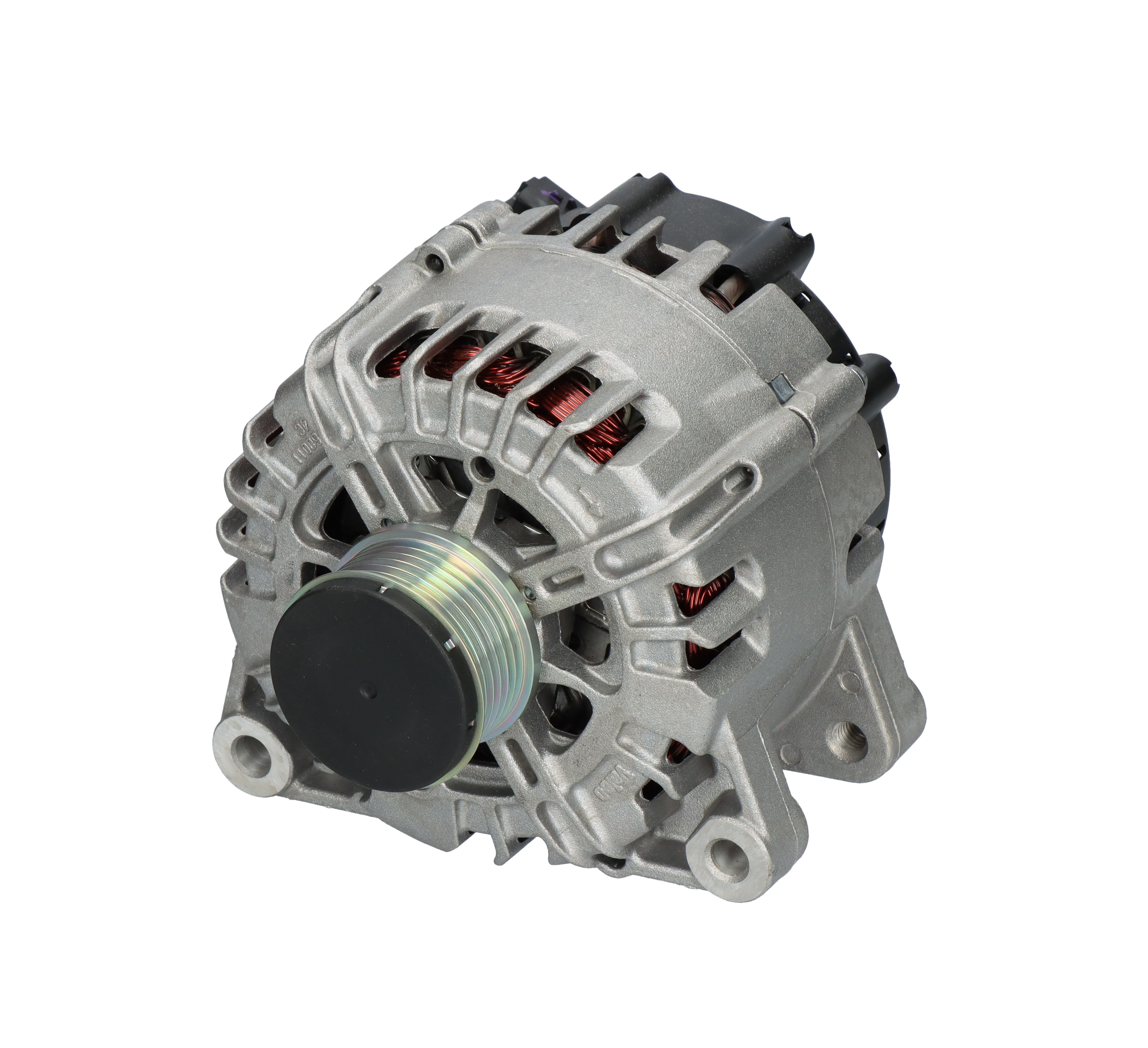 VALEO 440260 Kintamosios srovės generatorius Citroen C4 Picasso mk1 1.6 HDi 109 AG dyzelinas 2007