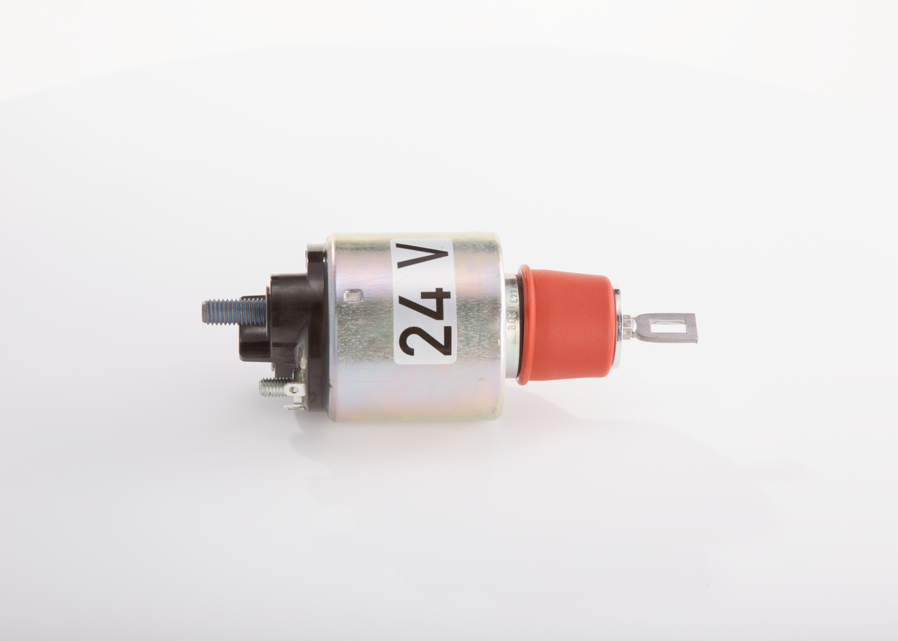 BOSCH 2 339 303 443 Štartér Puch W461 290 GD Turbodiesel (461.335, 461.336) 120 KS nafta 2000