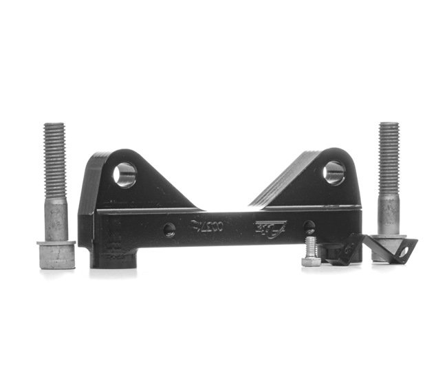 ATE 13.0230-0037.2 Soporte de pinzas de freno Astra H Hatchback 1.6 (L48) 105 cv Gasolina 2009