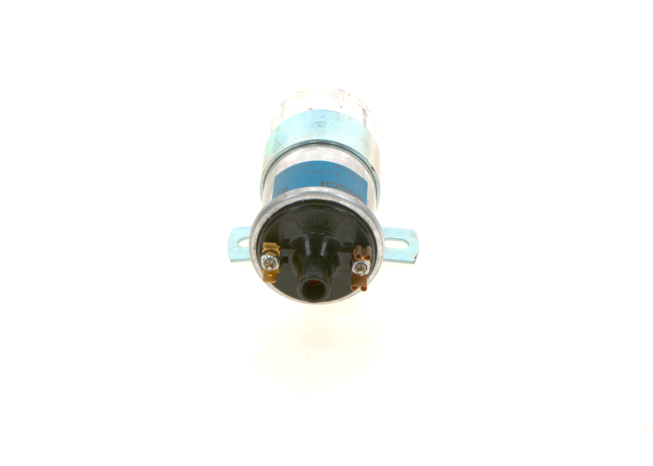 BOSCH 0 221 119 368 Zündspule LAND ROVER 110/127 (LDH) 2.3 4x4 71 PS Benzin 1986