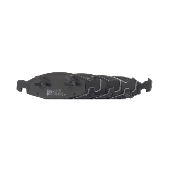 Takajarrupalat ja etujarrupalat VALEO JEEP GRAND CHEROKEE 598510