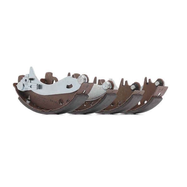 Segment de frein VALEO SKODA FABIA 562453