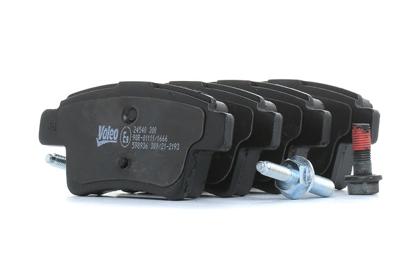 VALEO 598936 Filtre hydraulique de direction Citroën C4 Grand Picasso 2.0 i 16V 143 CV Essence 2011