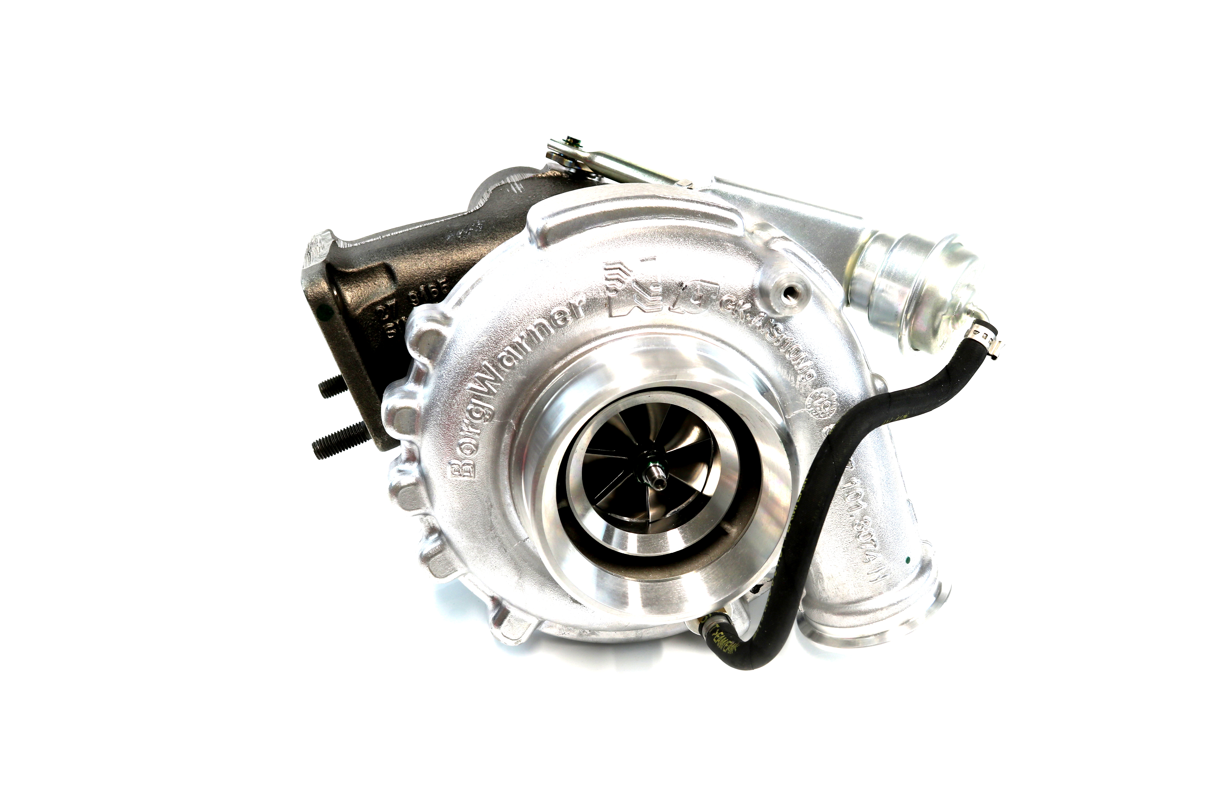 BE TURBO A 906 096 91 99 Turbocompresor 127300