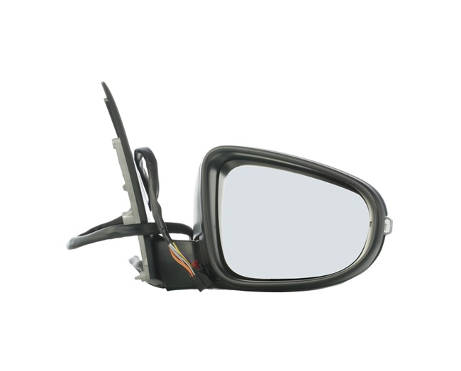 5863828 VAN WEZEL 5K0857508AF9B9 Wing mirror