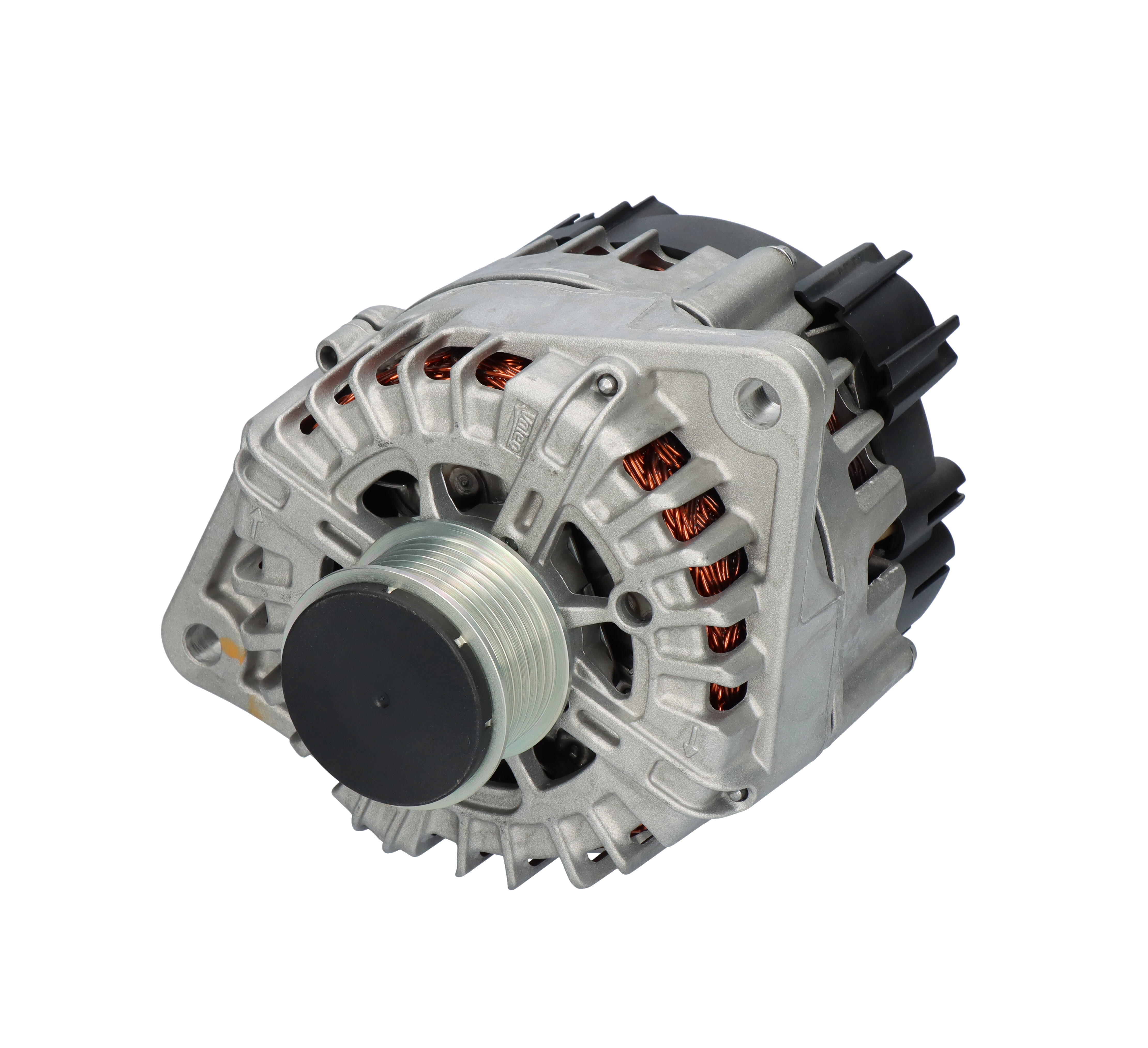 VALEO 440437 Dynamo Iveco Daily V Flatbed Vrachtwagen 26L11, 29L11, 29S11, 35C11D, 35S11, 40C11 106 Pk Diesel 2012