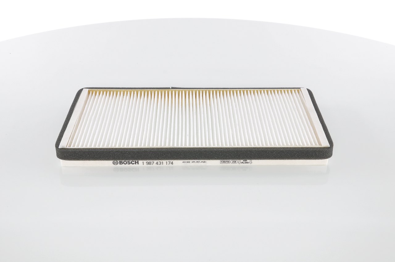 1 987 431 174 BOSCH 0008356947 Innenraumfilter