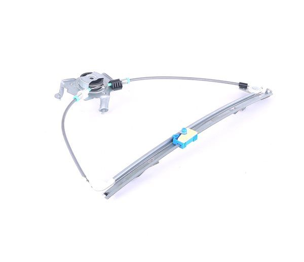 VAN WEZEL 4339267 Elektrinis lango pakėliklis Renault Clio 2 1.0 54 AG benzinas 2000