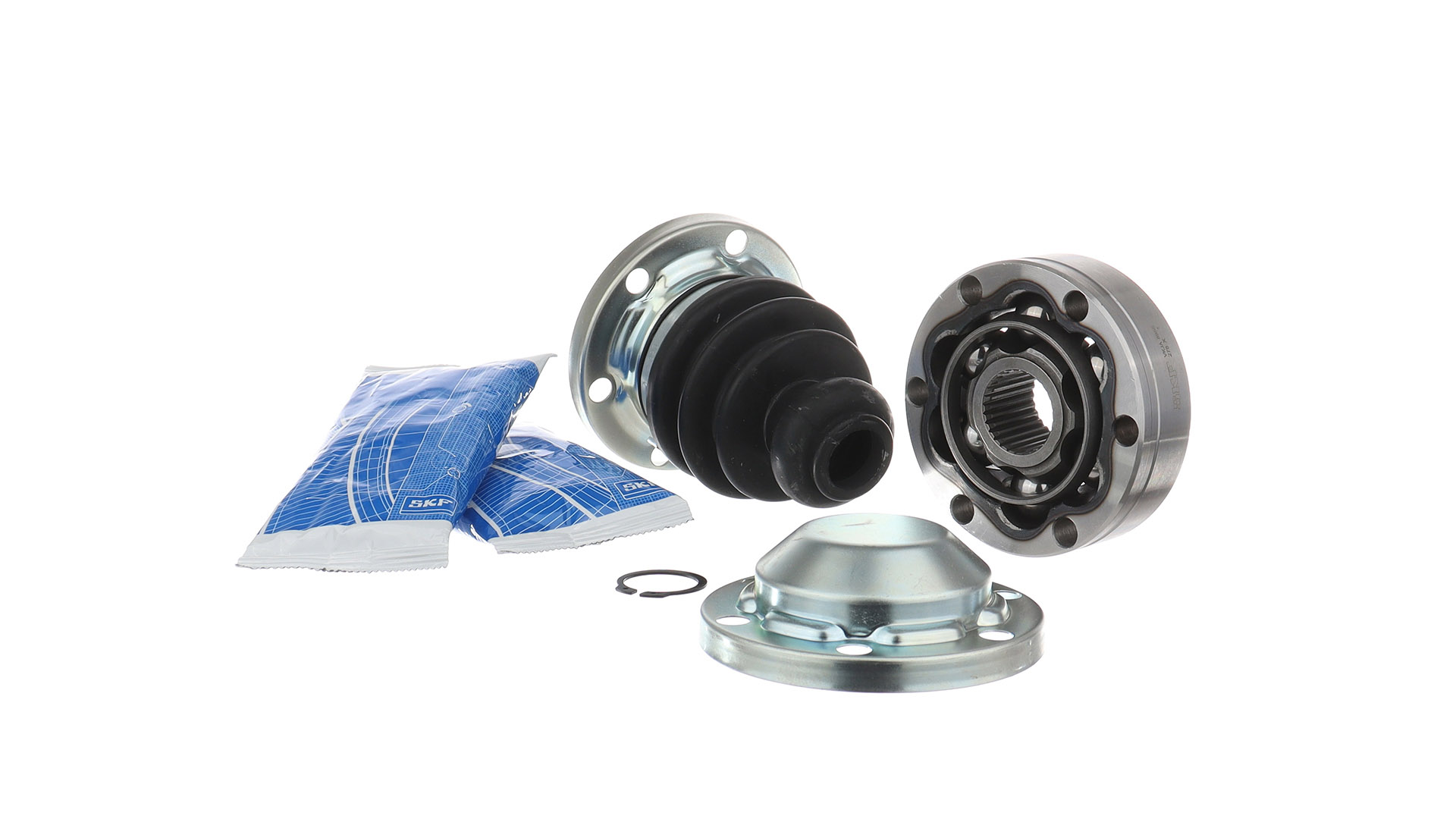 Juego de articulación árbol de transmisión SKF VOLKSWAGEN MULTIVAN VKJA 8958