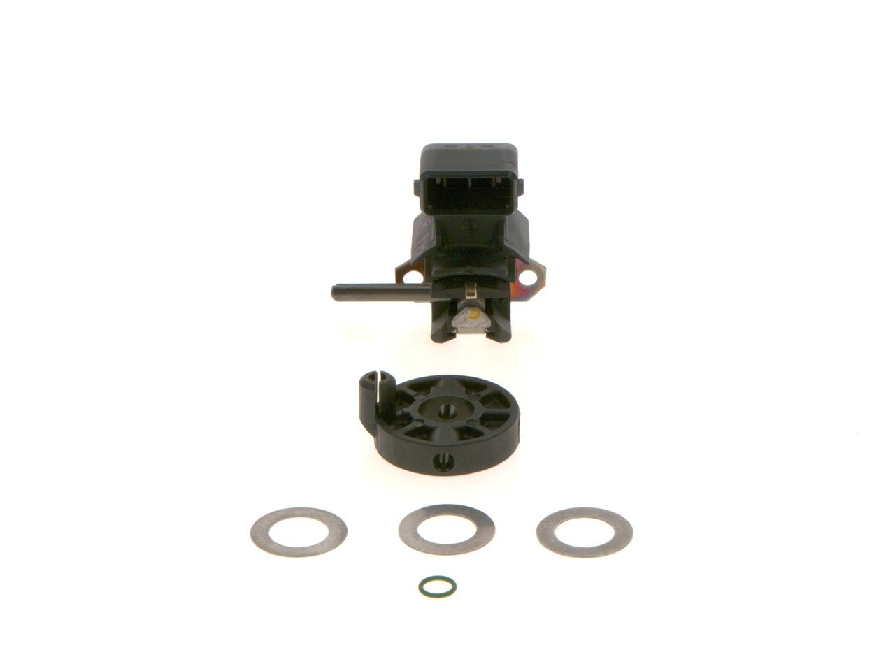 VW POLO Kurbelwellensensor BOSCH 1 237 011 124