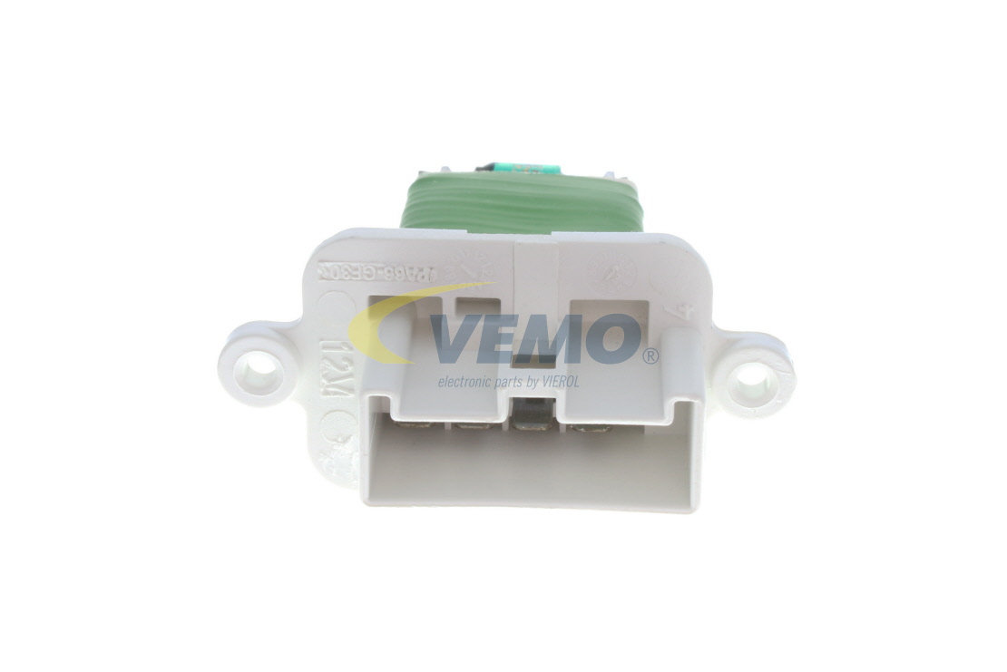 V40-79-0004 VEMO 93312506 Regler, Innenraumgebläse