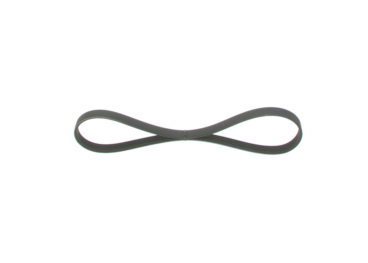 BOSCH 1 987 946 026 Serpentine belt BMW E39 530d 3.0 184 hp Diesel 1999