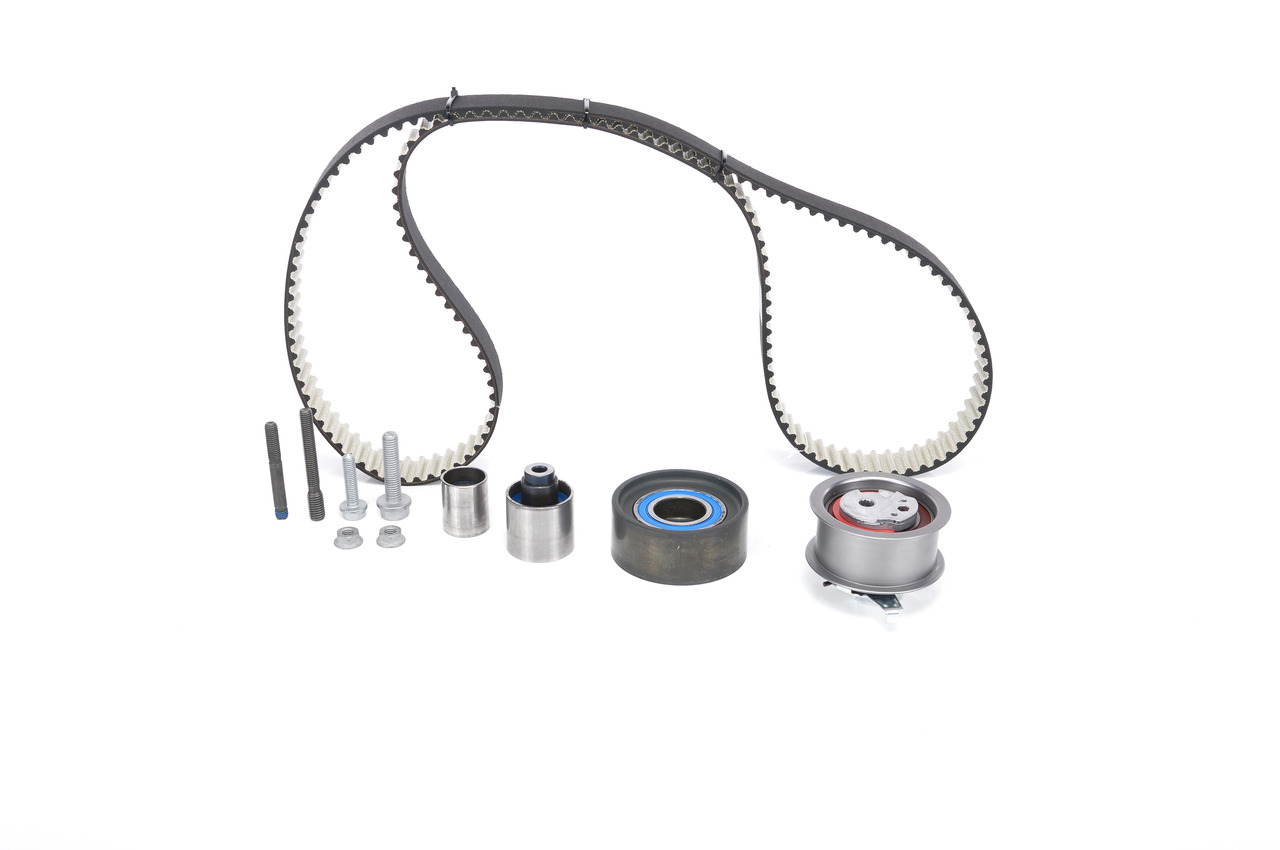 BOSCH 1 987 946 360 Kit de distribution + pompe à eau Audi A4 B8 Avant 2.0 TDI 120 CV Diesel 2011