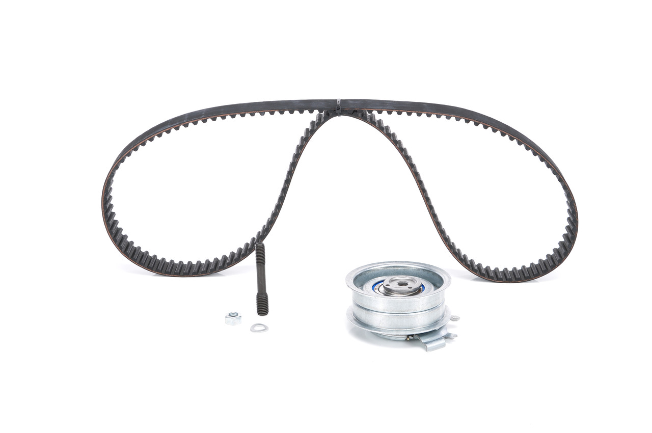 BOSCH 1 987 946 362 Komplet (kit) zobatega jermena Passat B6 1.6 102 km Bencin 2009