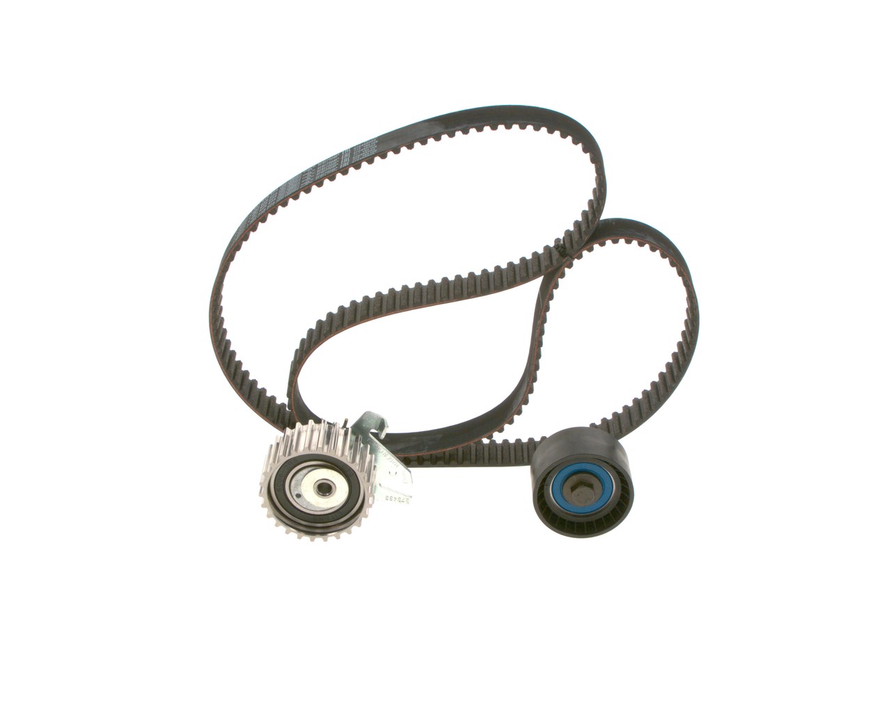 BOSCH 1 987 946 364 Komplet (kit) zobatega jermena Fiat Stilo 192 1.8 16V (192AXC1A, 192BXC1A) 133 km Bencin 2001