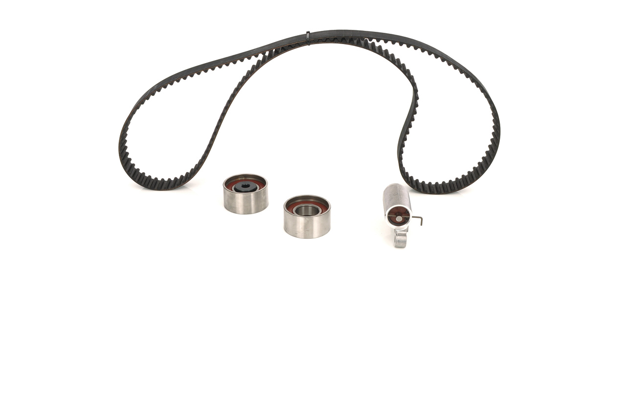 BOSCH 1 987 948 168 Komplet (kit) zobatega jermena Mazda 626 GW 2.0 TD (GWFW) 110 km Dizel 2000