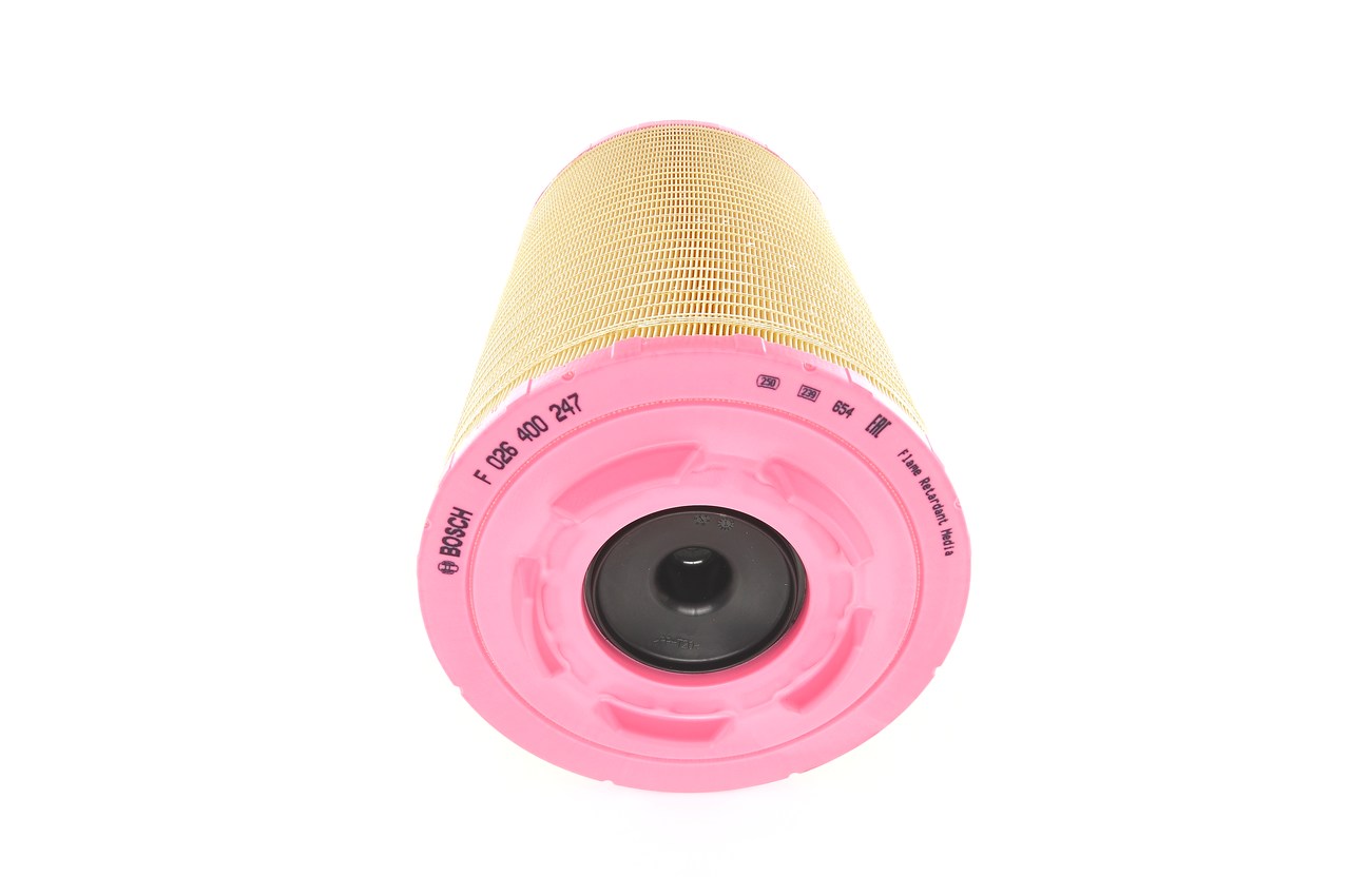 BOSCH F 026 400 247 Vzduchový filter DAF 44 1970