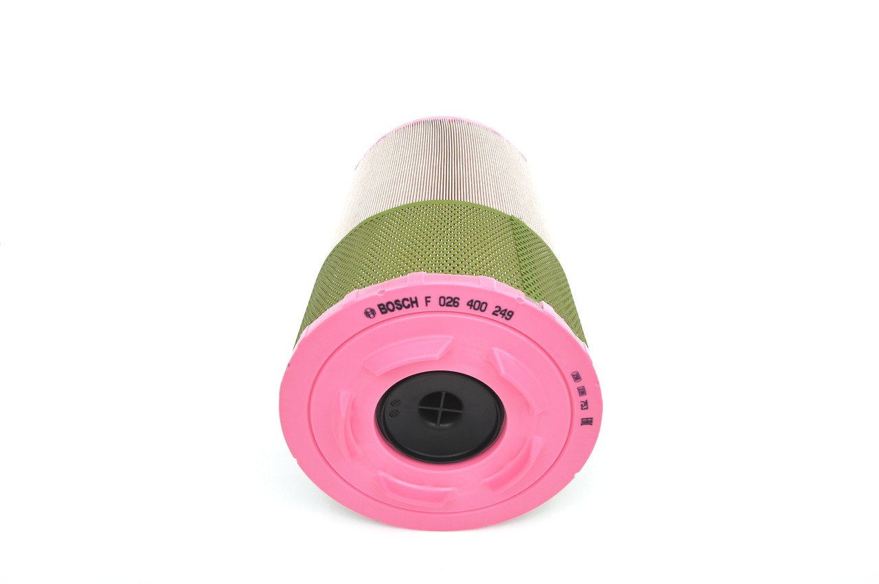 BOSCH F 026 400 249 luchtfilter A 004 094 17 04