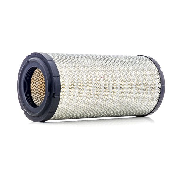 BOSS FILTERS BS01-109 luftfilter Iveco Daily IV Flatvogn lastebil 3.0 35C18, 35S18 176 hk Diesel 2009