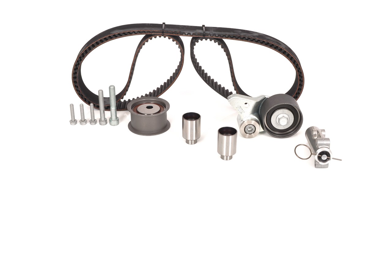 BOSCH 1 987 948 195 Kit de distribution Audi A6 C5 Berline RS6 4.2 quattro 450 CV Essence 2004