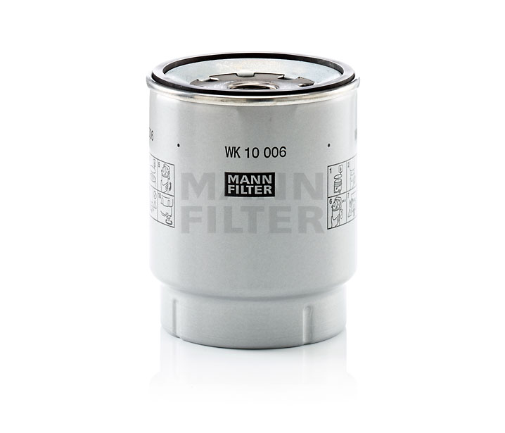 MANN-FILTER WK 10 006 z di prima qualità a prezzi equi