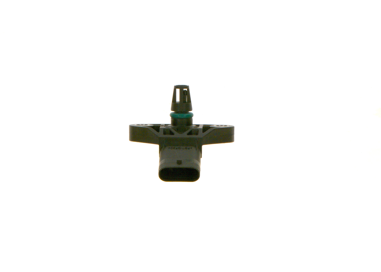 BOSCH 0 261 230 214 Turbotrykksensor VOLKSWAGEN TOUAREG 2015