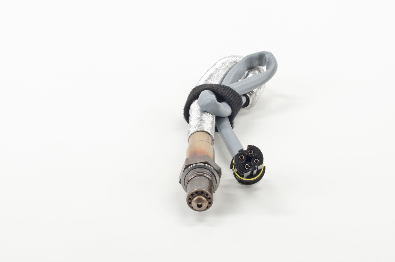 BOSCH 0 258 010 030 Lambdasonde BMW F01 740 i, Li 326 HK Benzin 2009