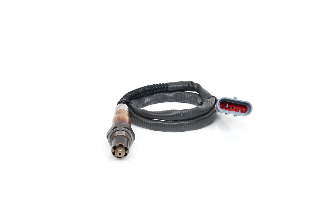 BOSCH 0 258 010 167 Lambda sensor Abarth 500С Convertible 1.4 (312.AXF11, 312.AXF1A) 180 hp Petrol 2017
