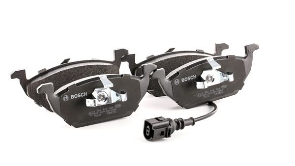 Kit de plaquettes de frein BOSCH SKODA FABIA 0 986 494 524