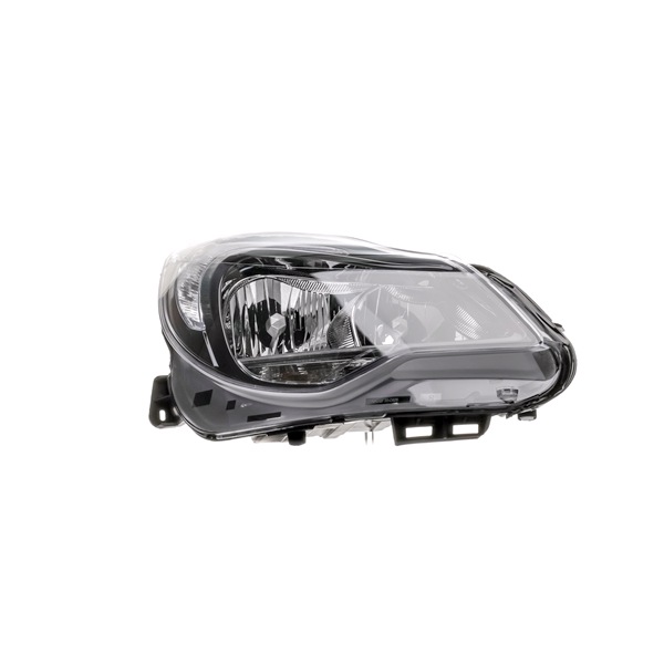 TYC 20-12629-15-2 Forlygter Opel Corsa D