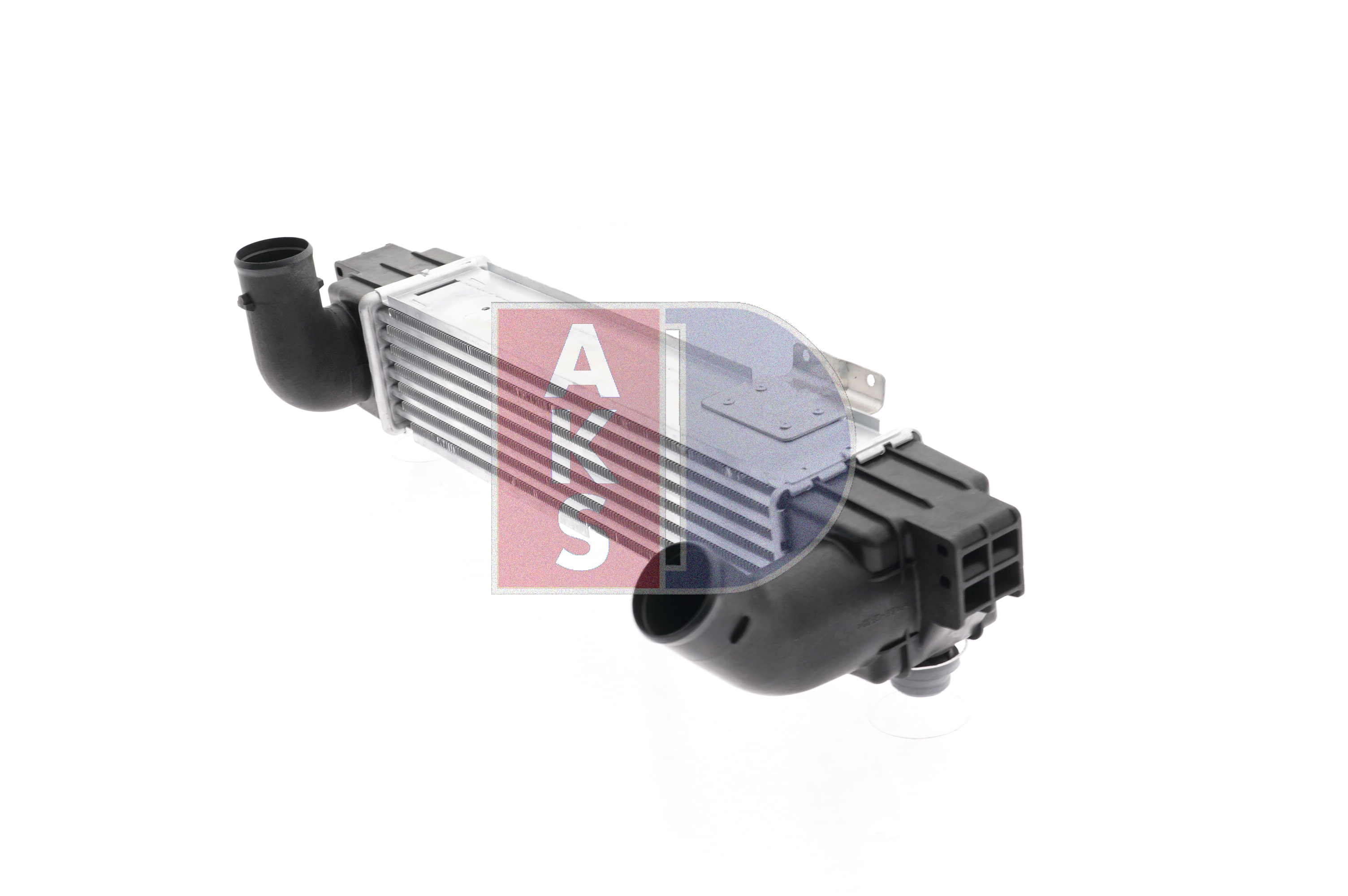 AKS DASIS 517007N intercooler 28190-4A160